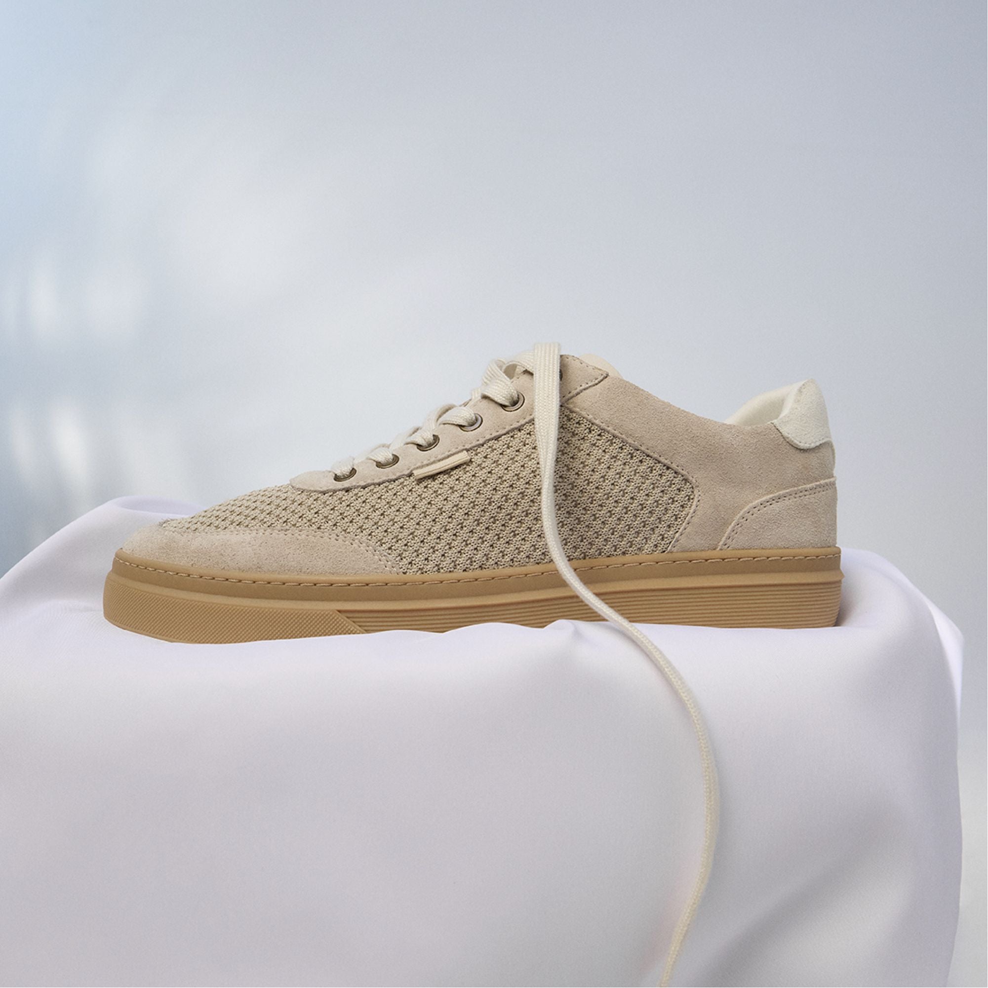 Mcenroe Natural Men's Low top - Low top sneaker