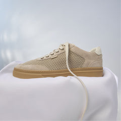Mcenroe Natural Men's Low top - Low top sneaker