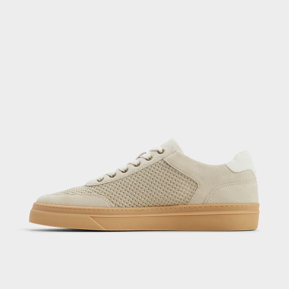 Mcenroe Natural Men's Low top - Low top sneaker