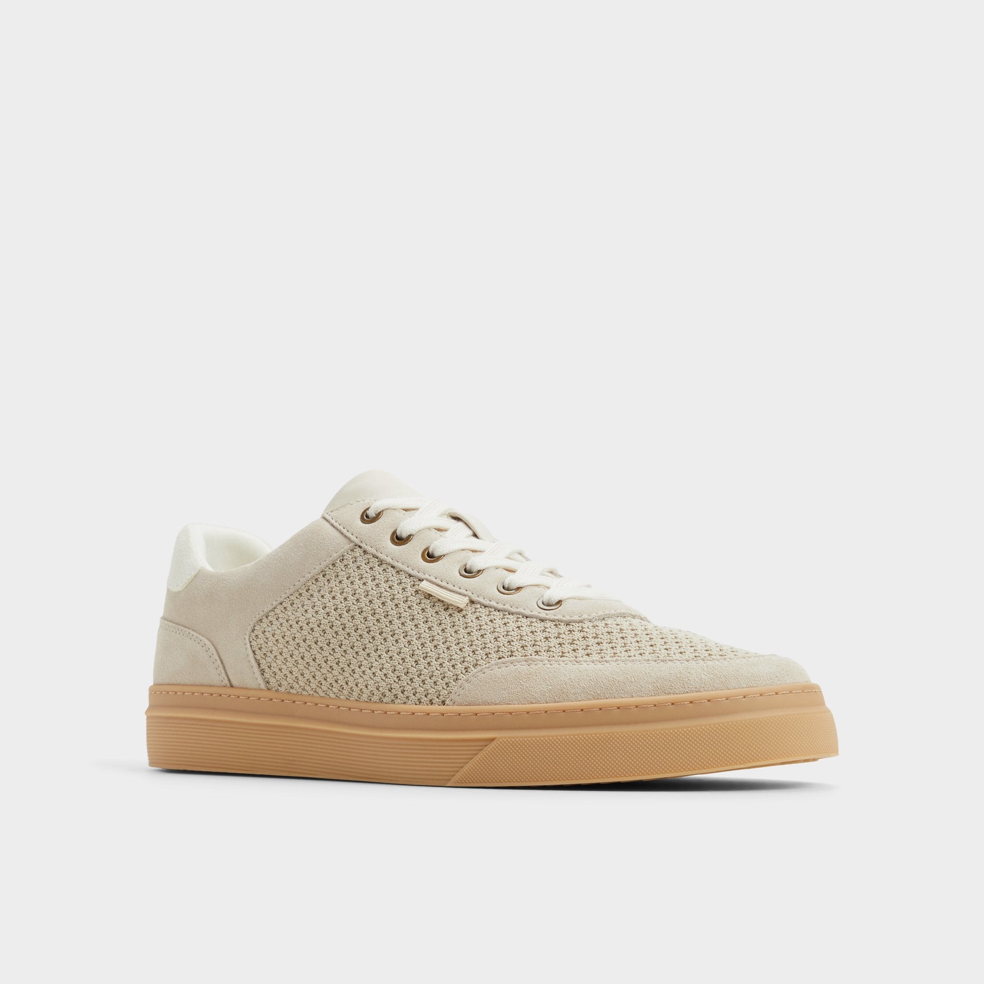 Mcenroe Natural Men's Low top - Low top sneaker