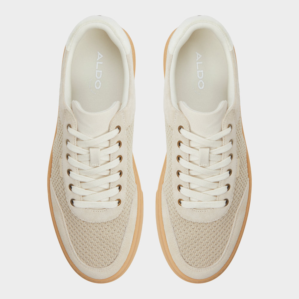 Mcenroe Natural Men's Low top - Low top sneaker