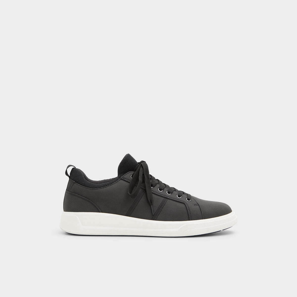 Prasien Black Men's Low top - Low top sneaker