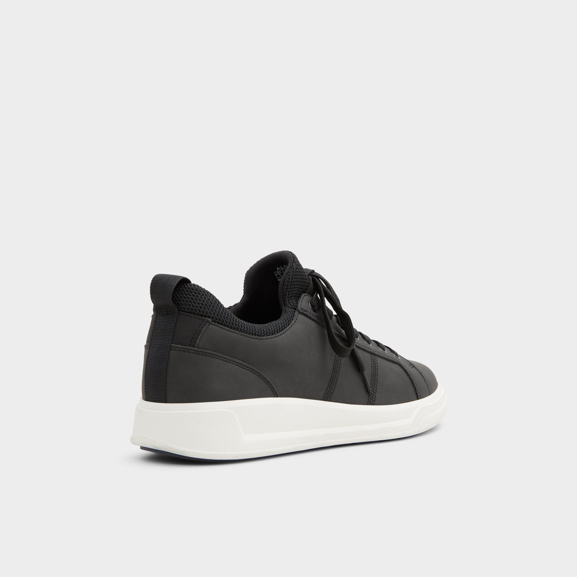 Prasien Black Men's Low top - Low top sneaker