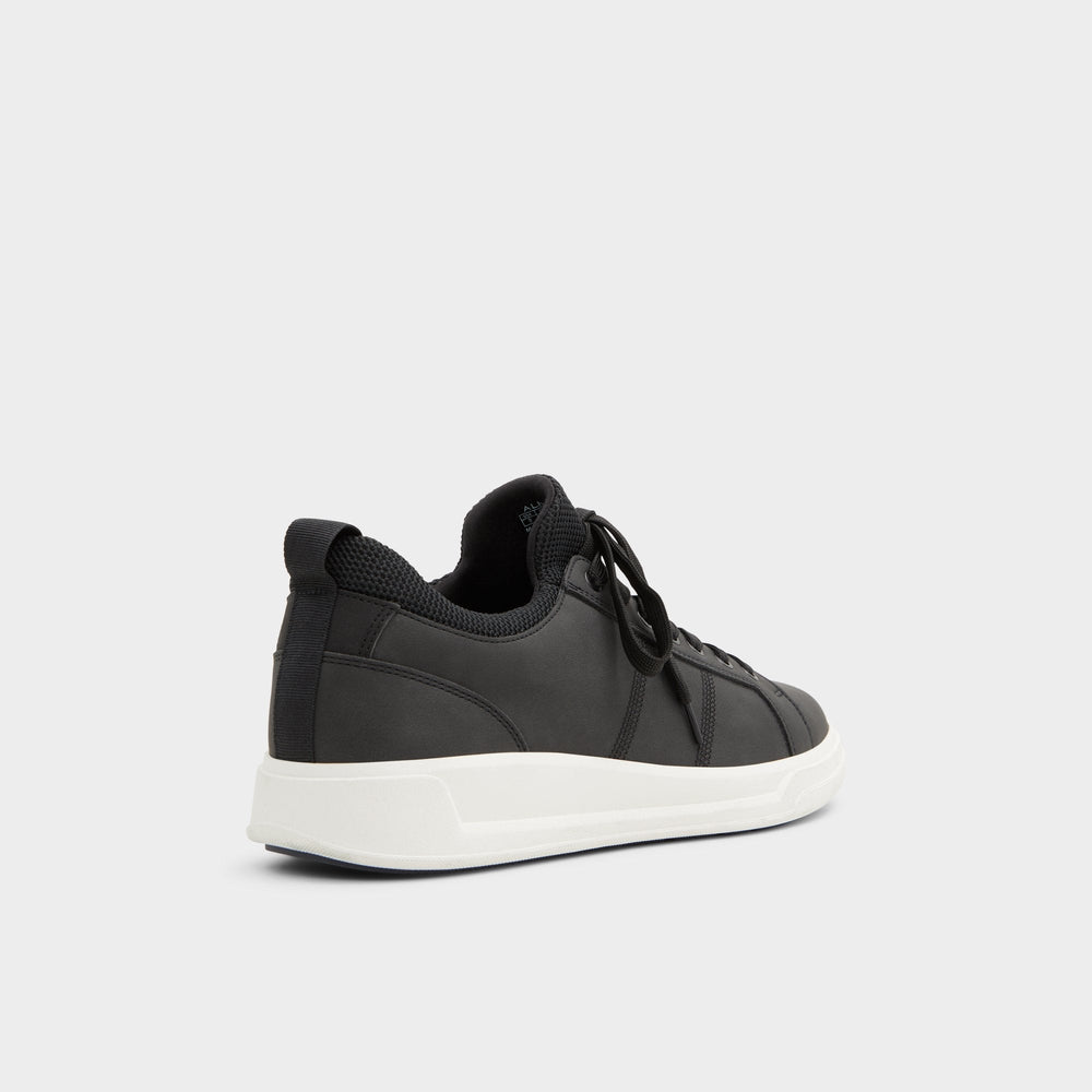 Prasien Black Men's Low top - Low top sneaker