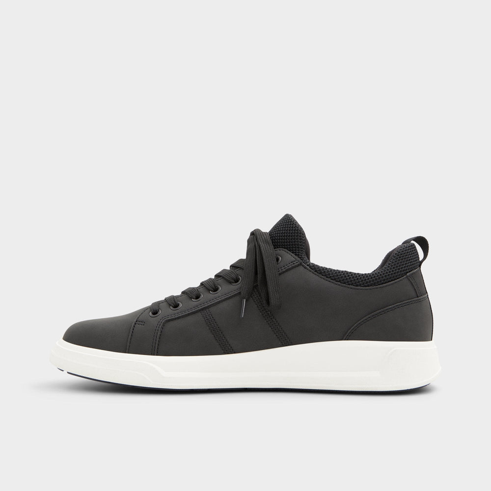 Prasien Black Men's Low top - Low top sneaker