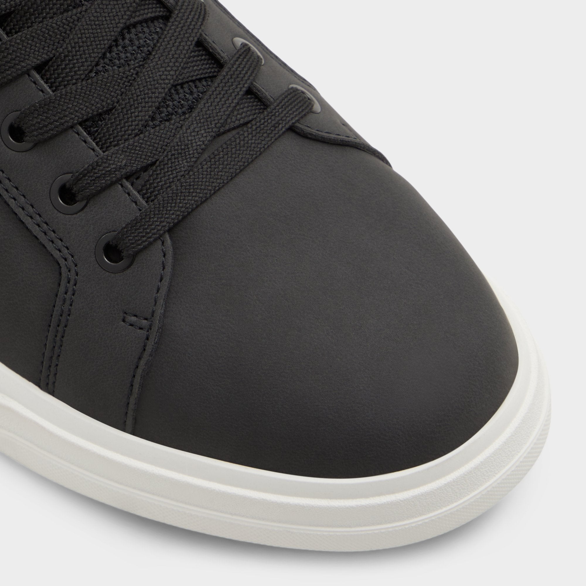 Prasien Black Men's Low top - Low top sneaker