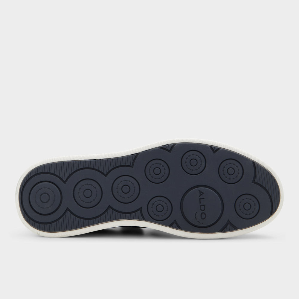 Prasien Black Men's Low top - Low top sneaker