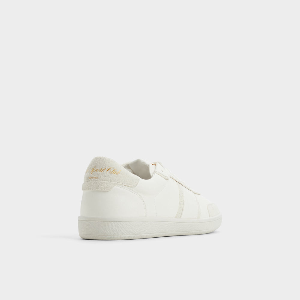 Uptown Open White Men's Aldo Sport Club - Low top sneaker