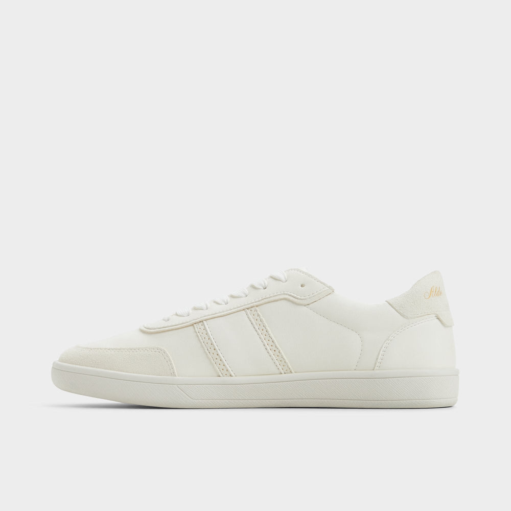 Uptown Open White Men's Aldo Sport Club - Low top sneaker