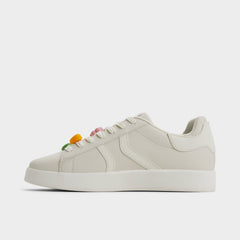 Hyperthalamuscorp in Other White - Men's low top sneaker