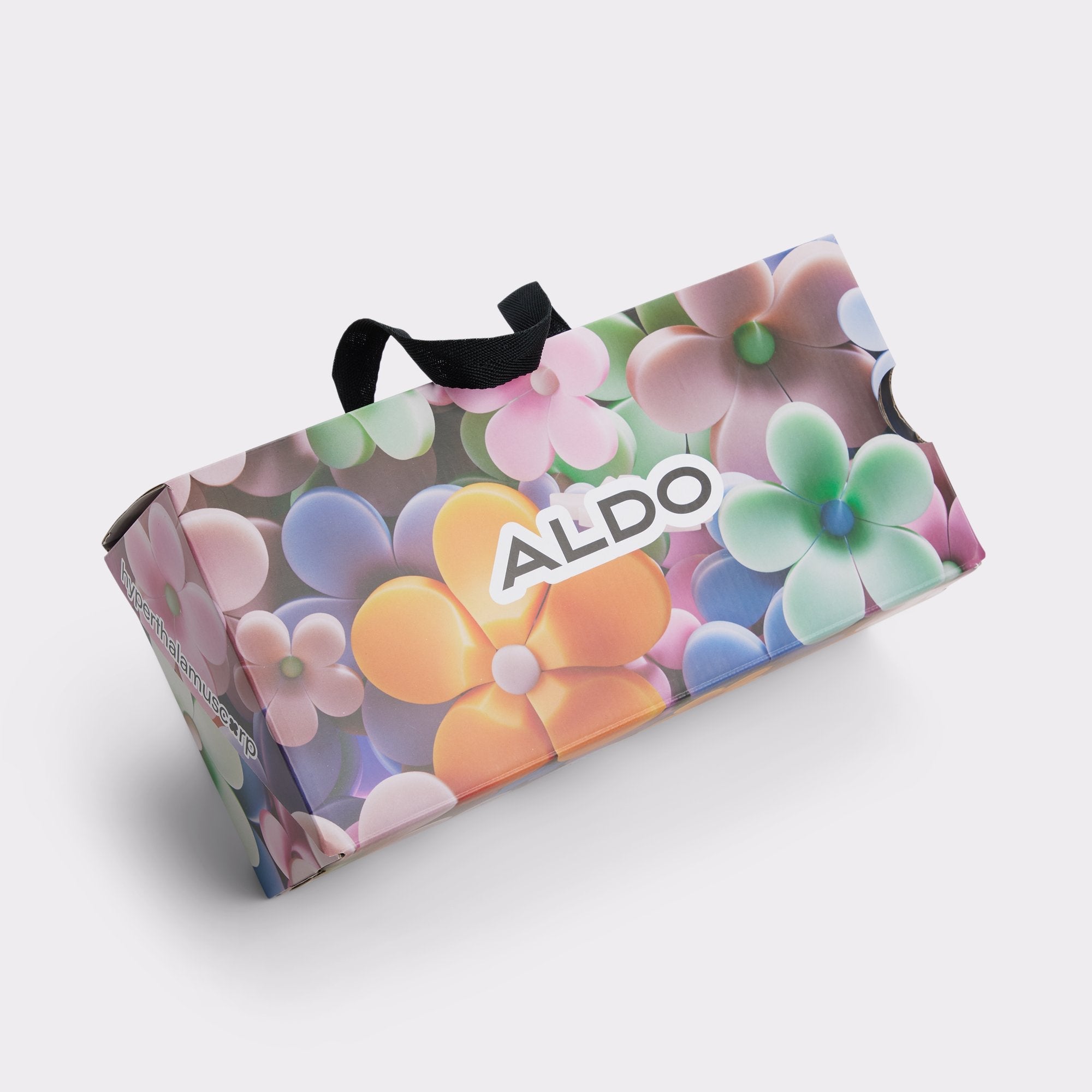 Hyperthalamuscorp in Other White - Men's low top sneaker