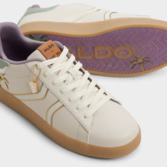 Dina in Sami White Combo14038844 - Men's low top sneaker