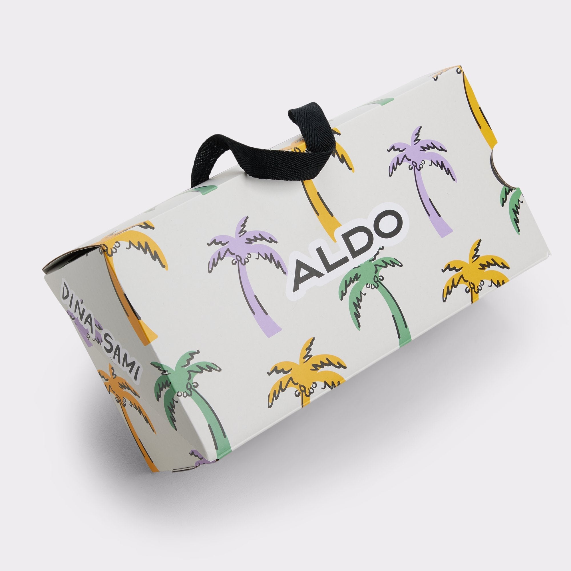 Dina in Sami White Combo14038844 - Men's low top sneaker