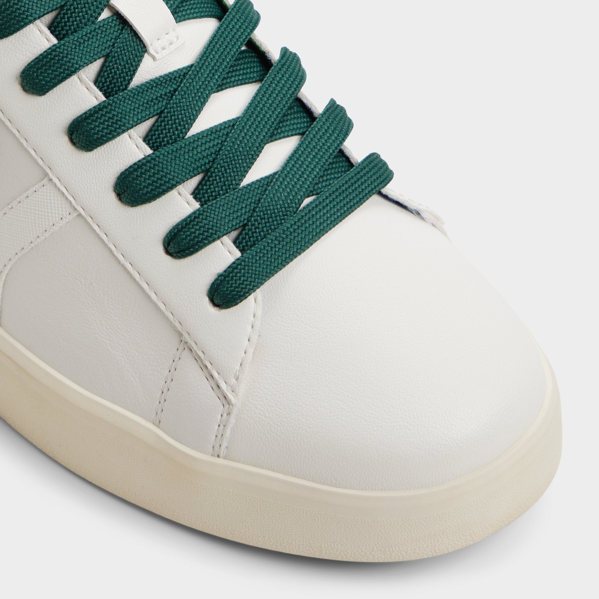 Whatisadam in White Combo - Men's low top sneaker