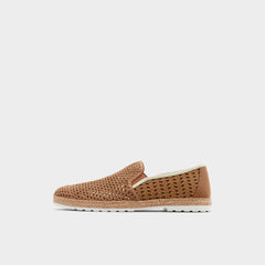 Kianou Cognac Men's Casual Shoes - Espadrille