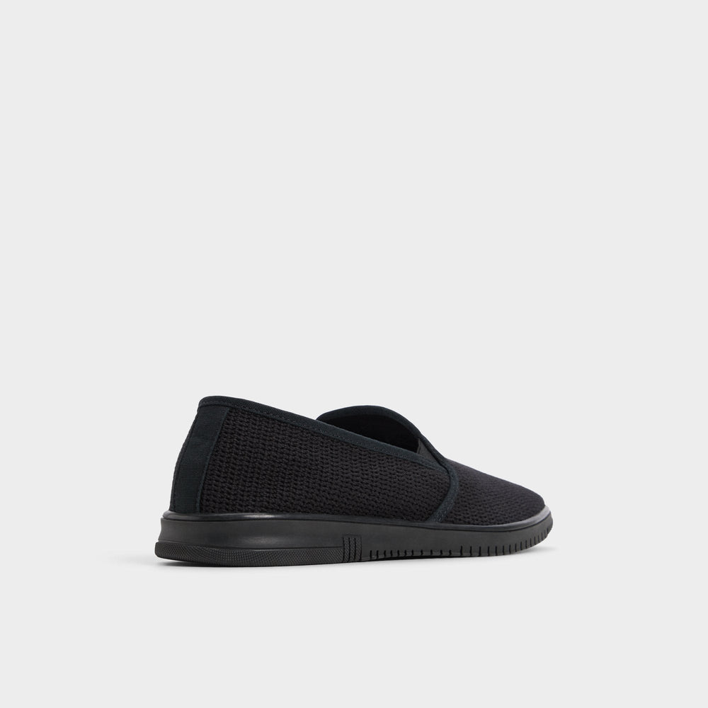 Ccoastbreeze Black Men's Casual Shoes - Espadrille