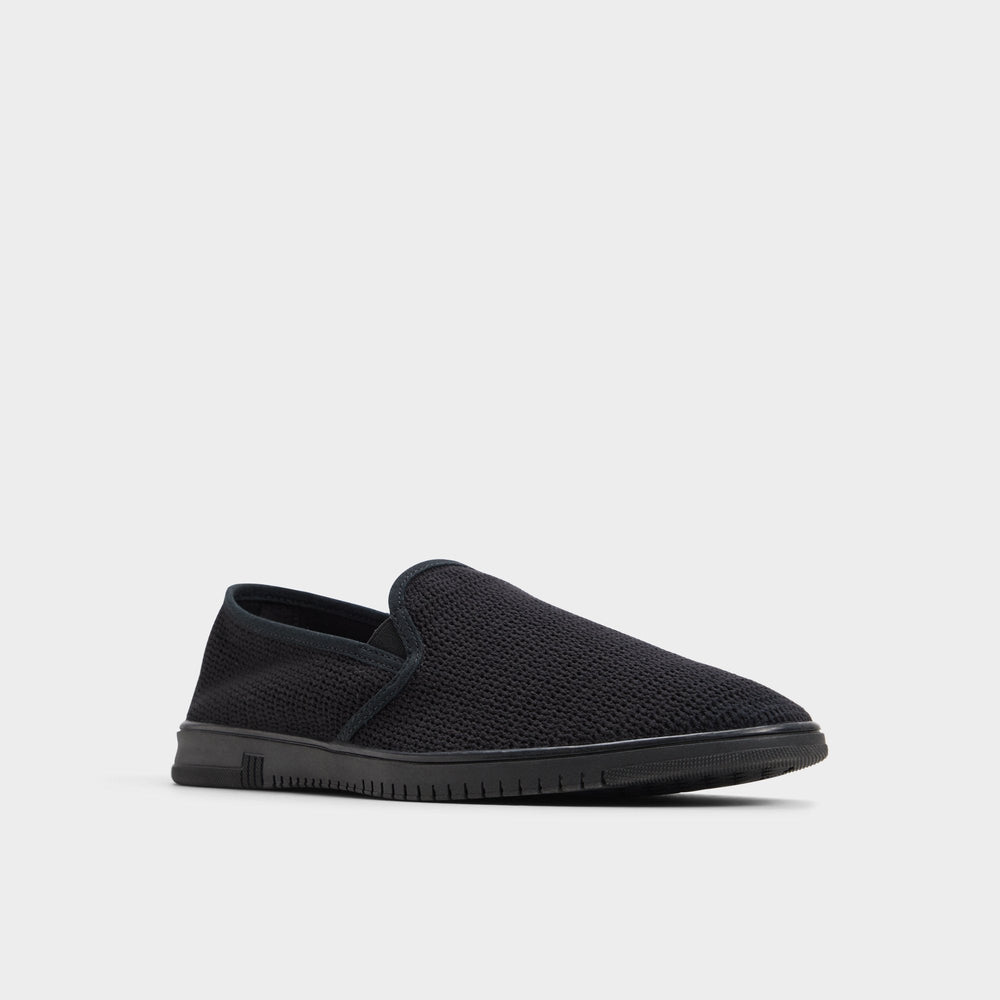 Ccoastbreeze Black Men's Casual Shoes - Espadrille