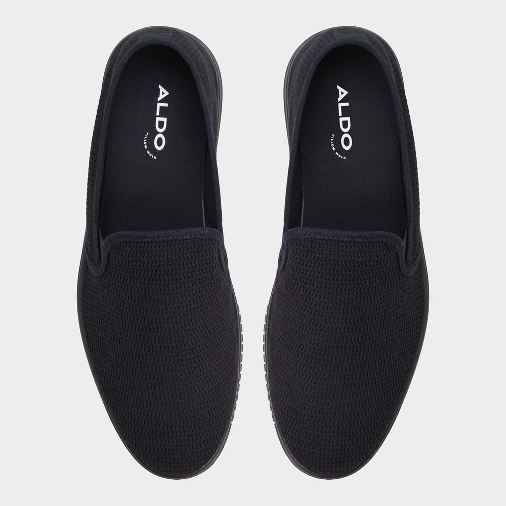 Ccoastbreeze Black Men's Casual Shoes - Espadrille