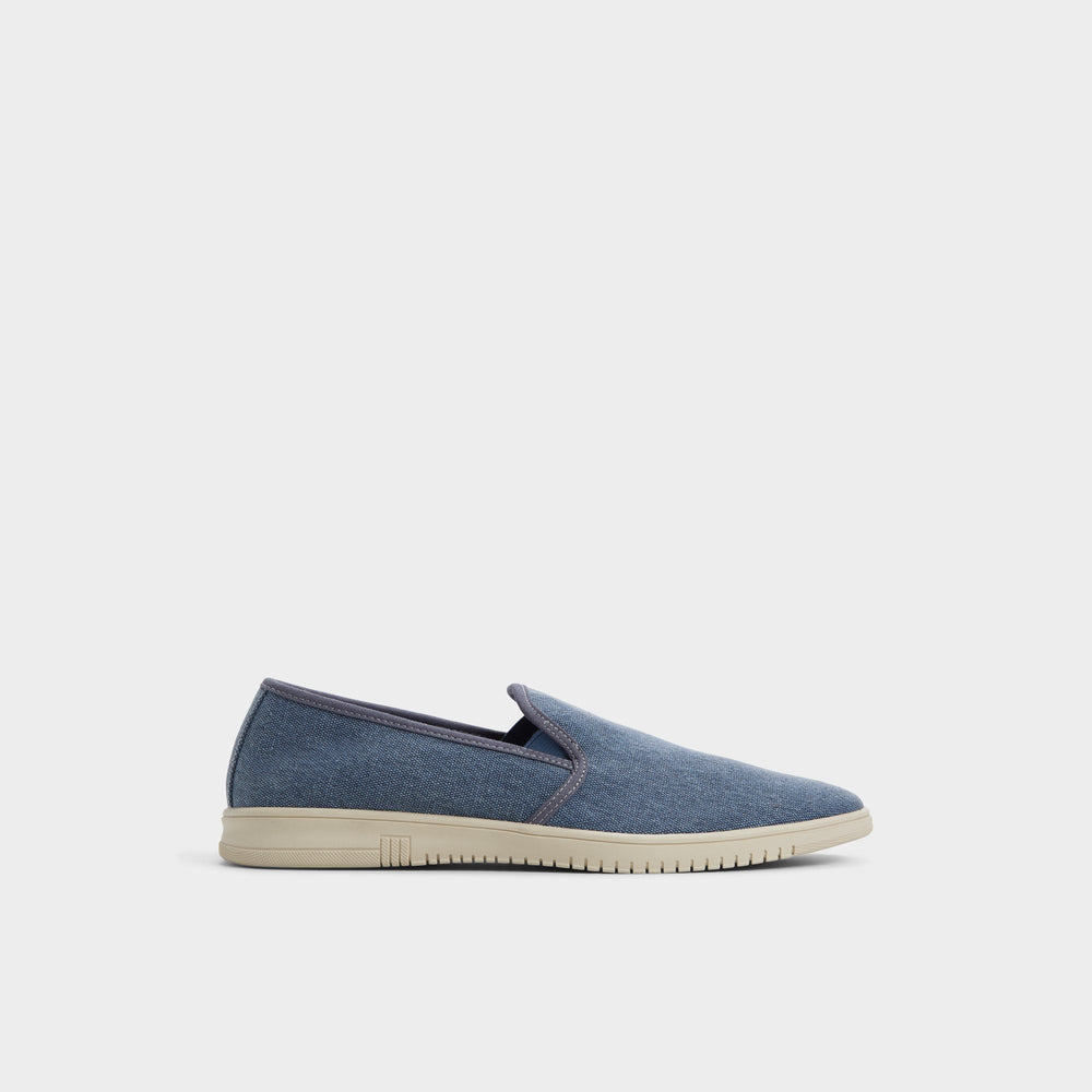 Coastbreeze Medium Blue Men's Casual Shoes - Espadrille