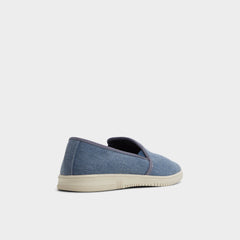 Coastbreeze Medium Blue Men's Casual Shoes - Espadrille
