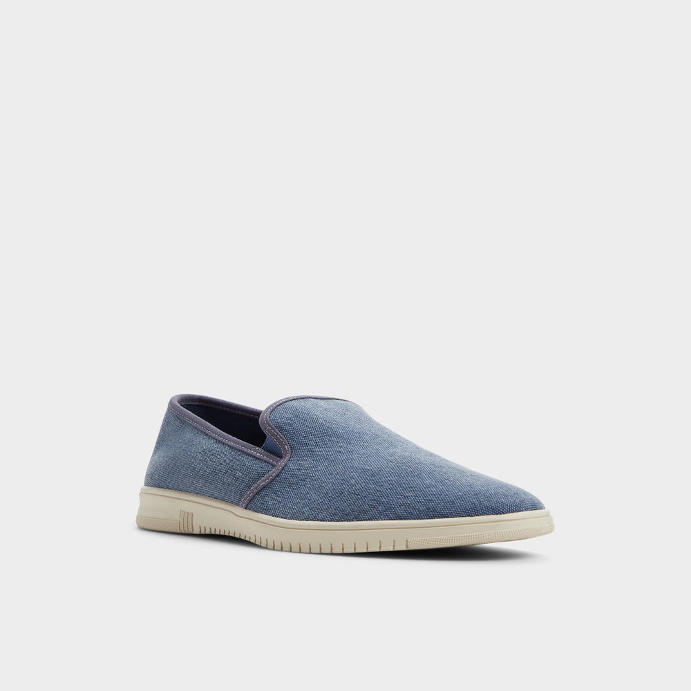 Coastbreeze Medium Blue Men's Casual Shoes - Espadrille