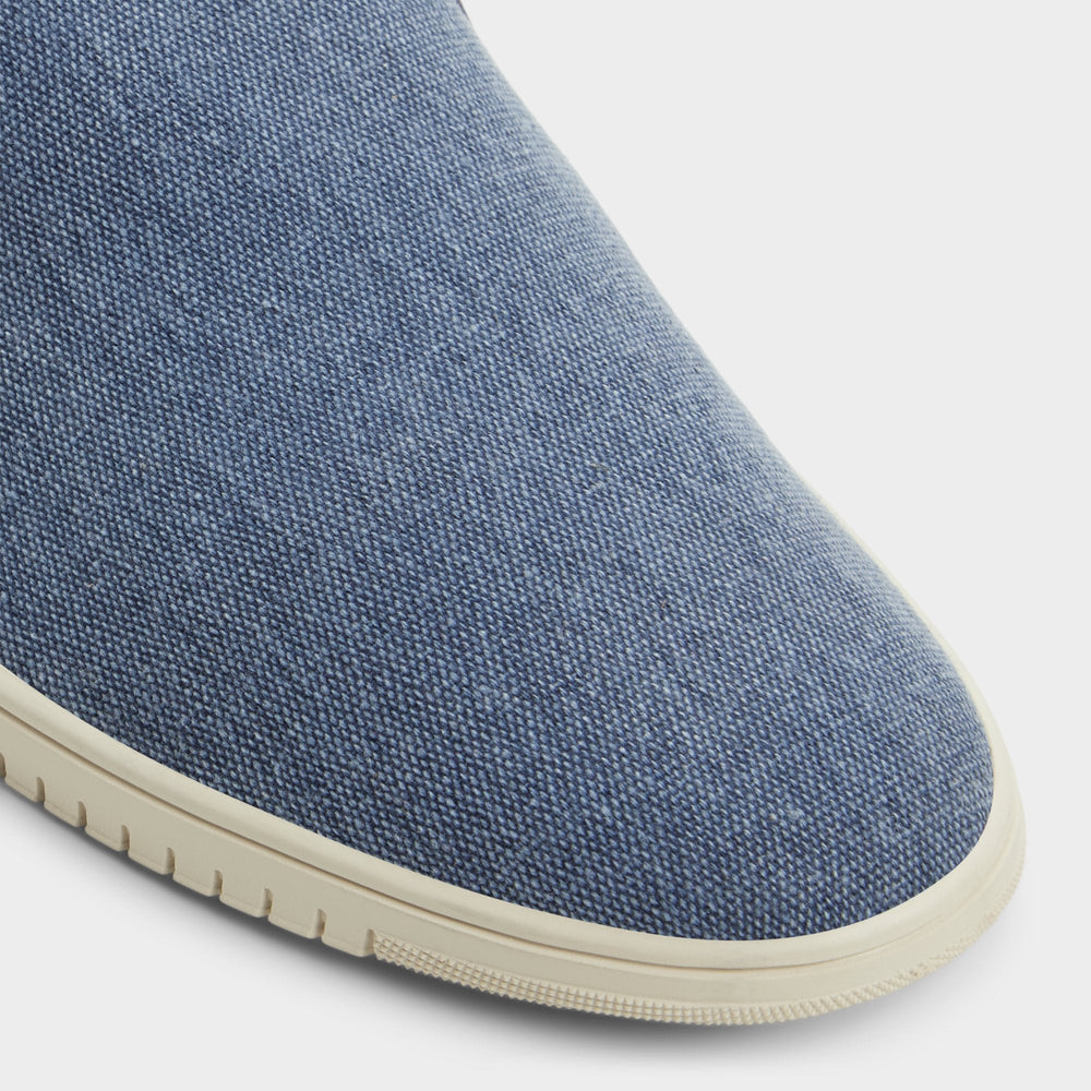 Coastbreeze Medium Blue Men's Casual Shoes - Espadrille