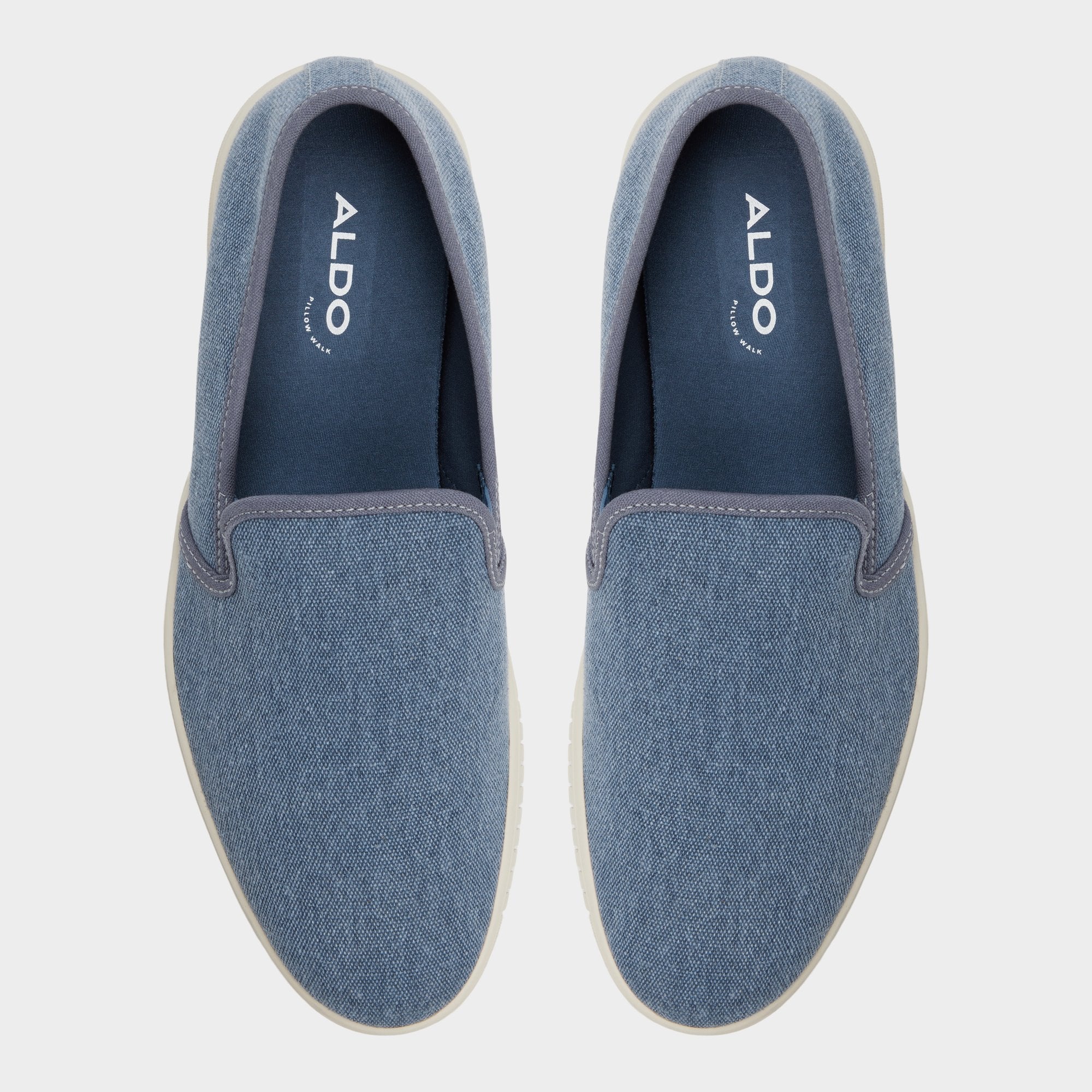 Coastbreeze Medium Blue Men's Casual Shoes - Espadrille