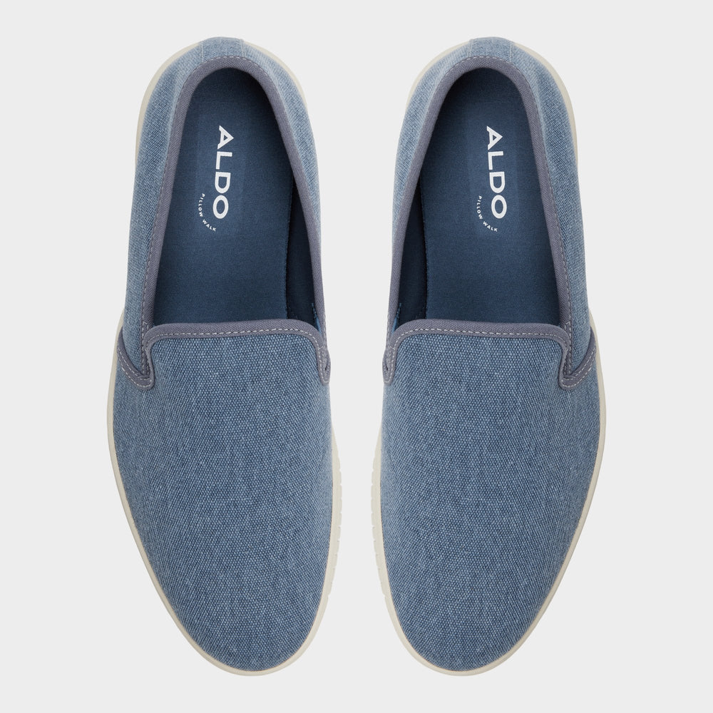 Coastbreeze Medium Blue Men's Casual Shoes - Espadrille