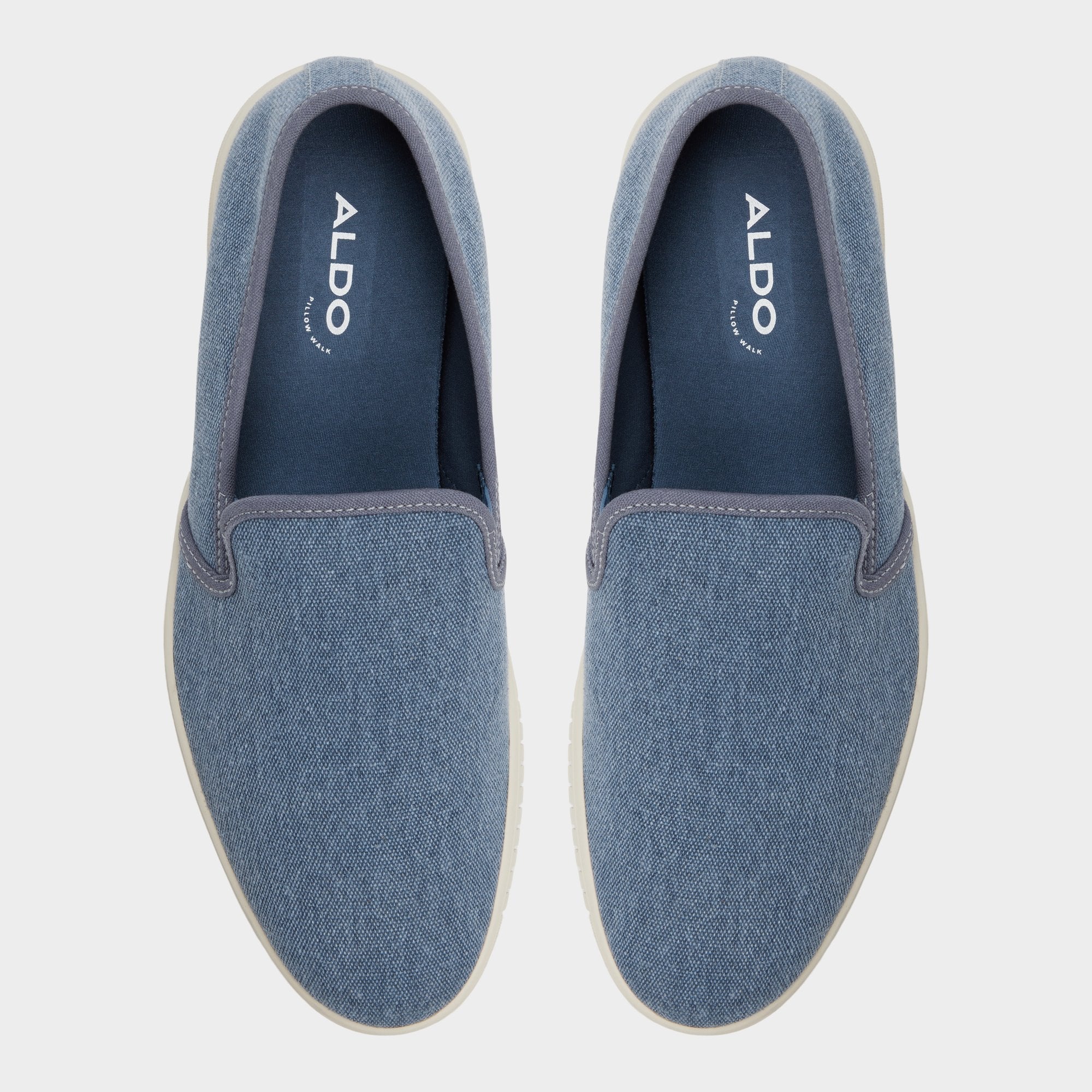 Coastbreeze Medium Blue Men's Casual Shoes - Espadrille