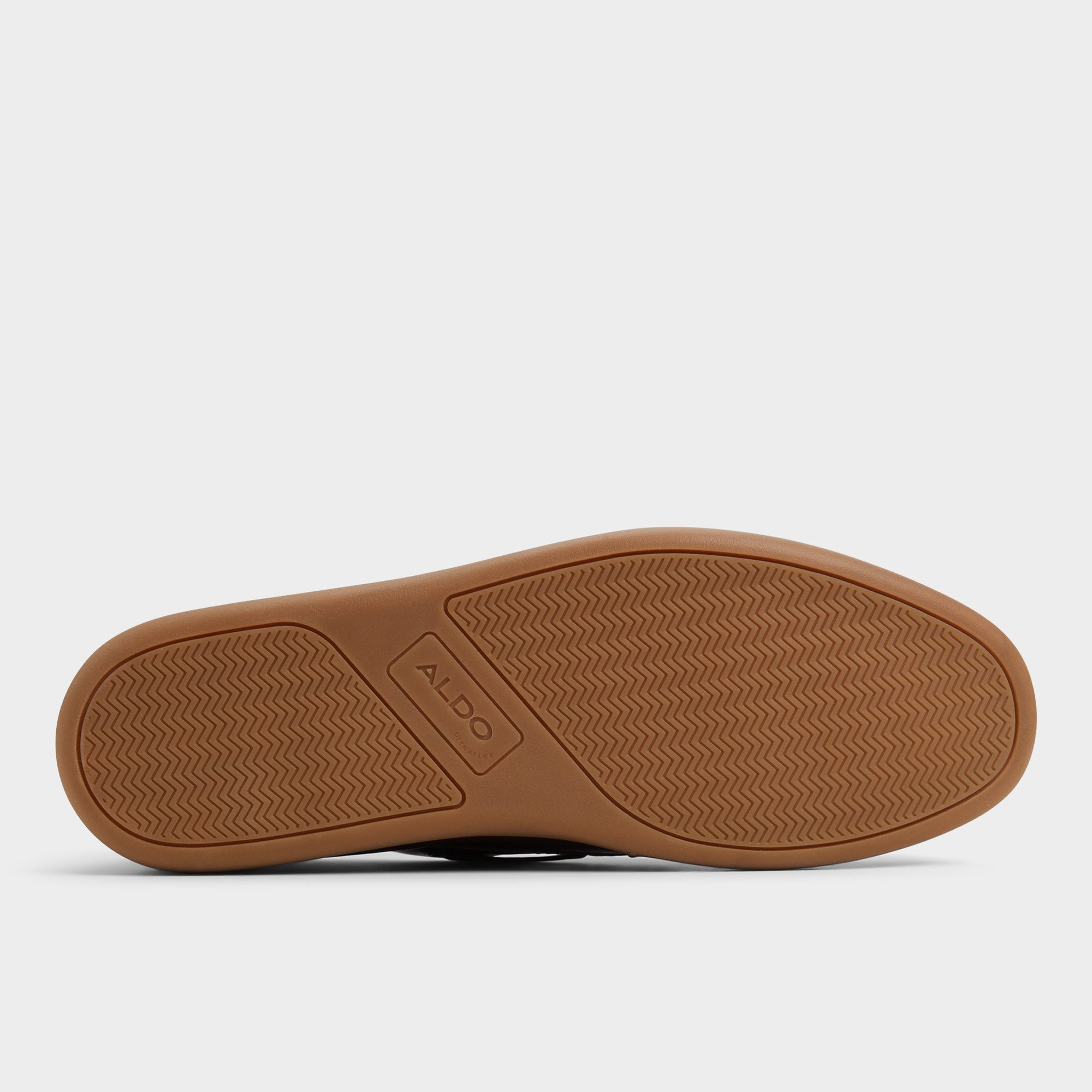 Portwind Brown Men's Casual Shoes - Boat shoe