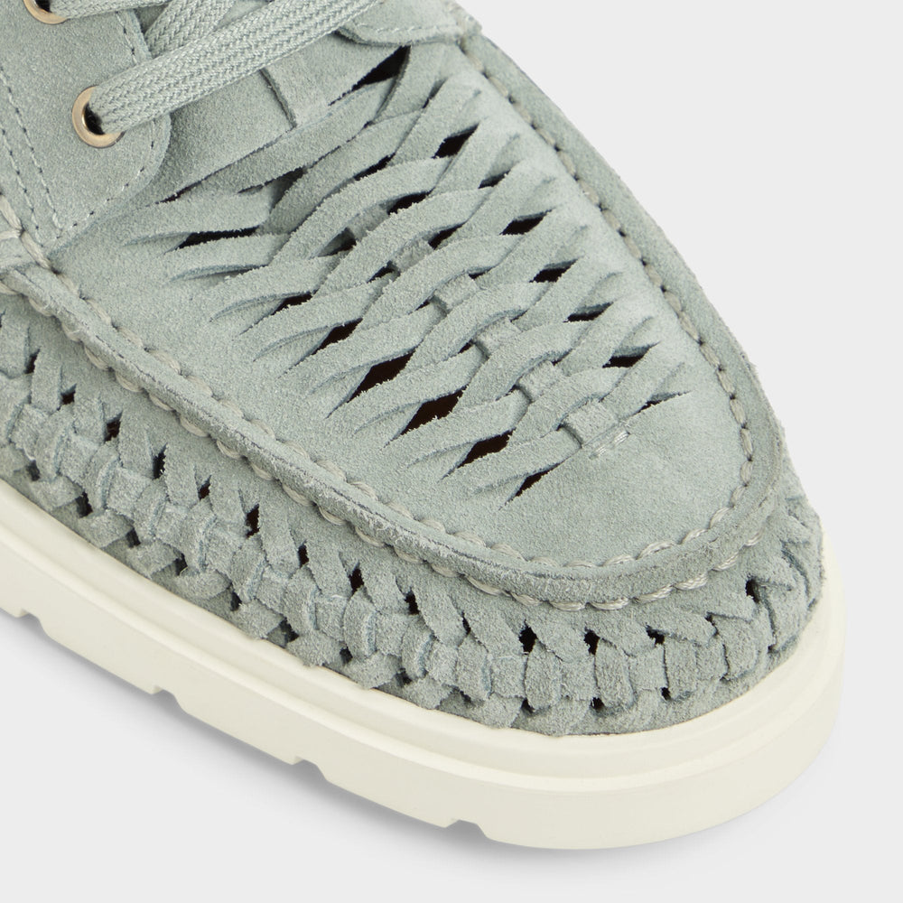 Mikal Sage Men's Casual Shoes - Boat shoe