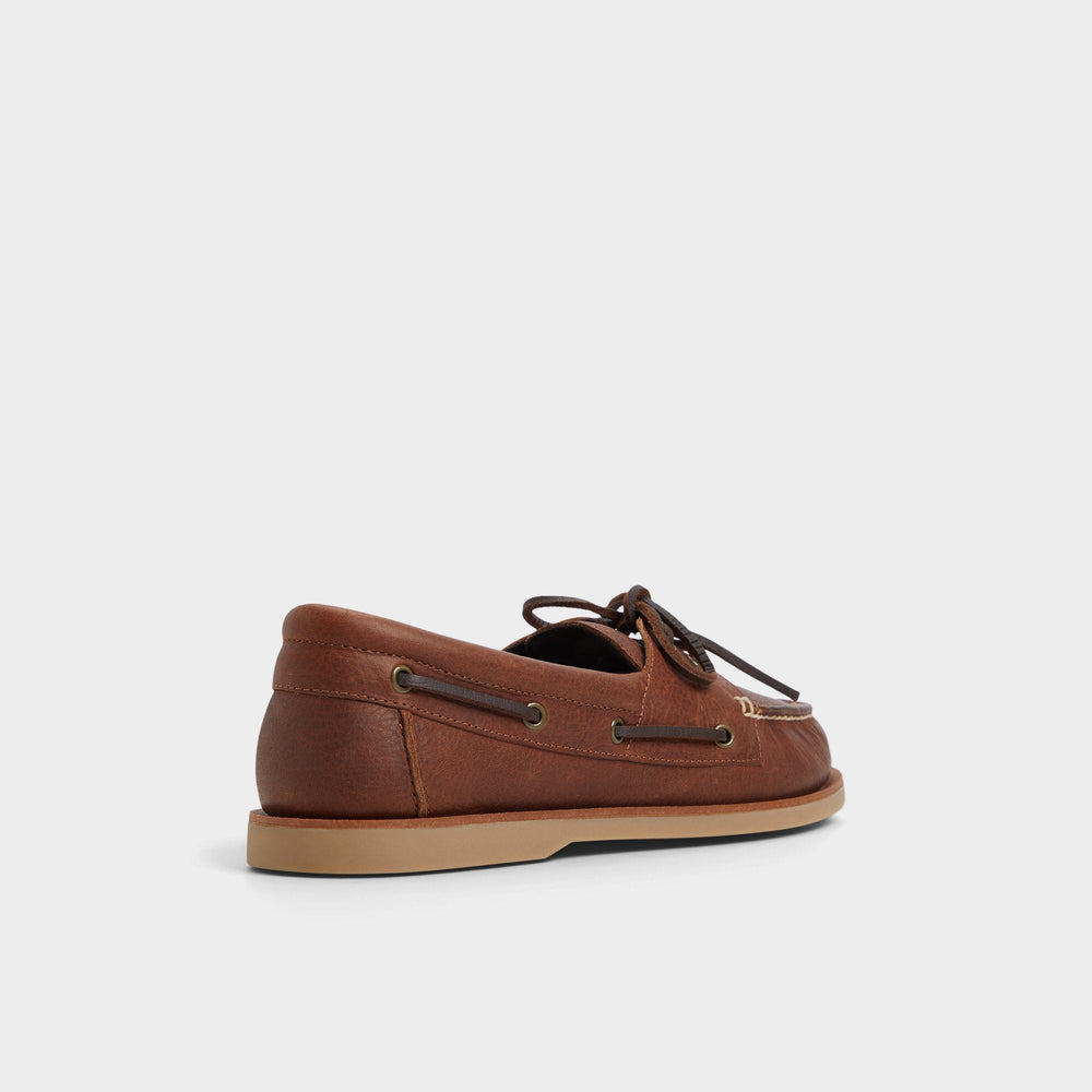 Musker Other Brown Men's Boat shoes - Boat shoe