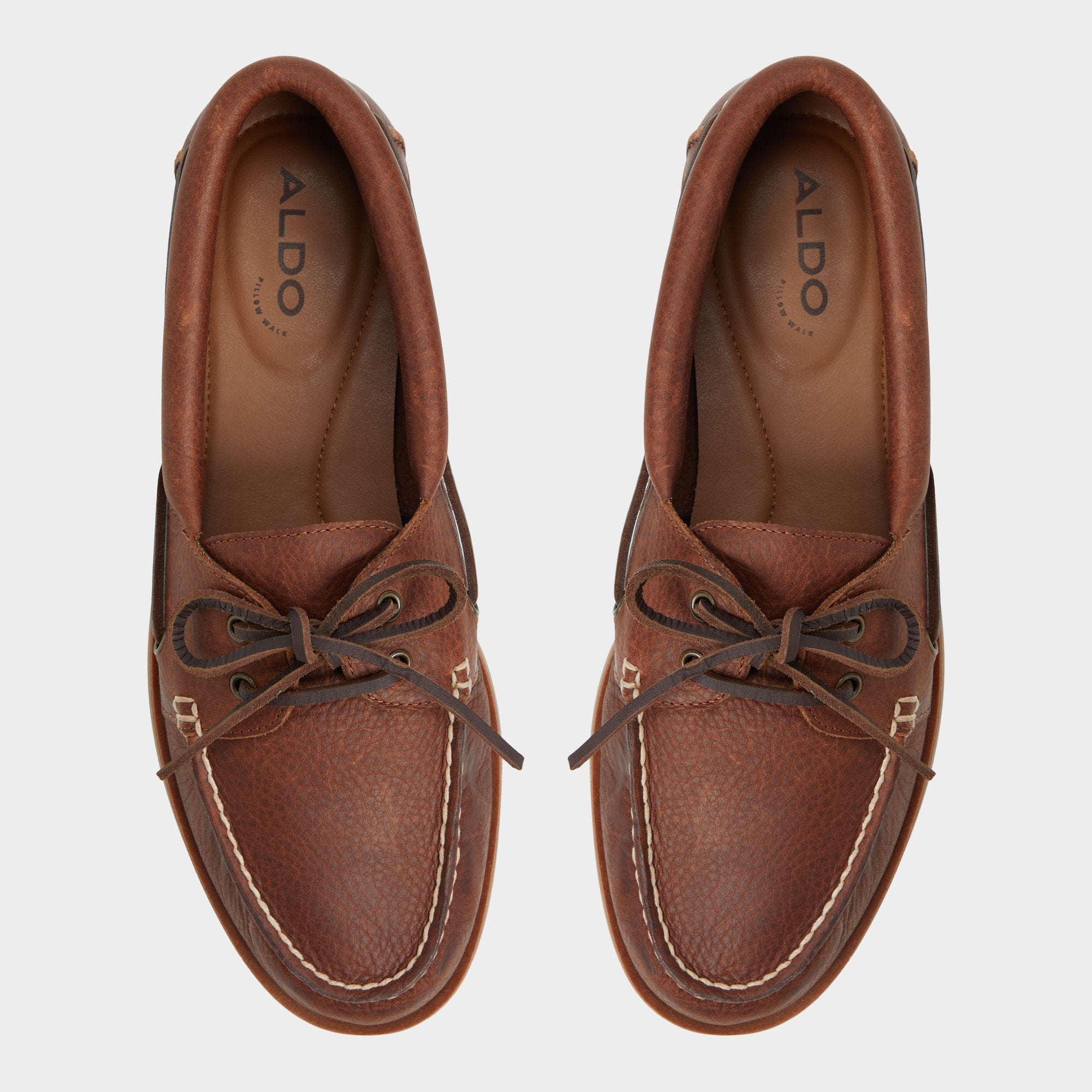 Musker Other Brown Men's Boat shoes - Boat shoe