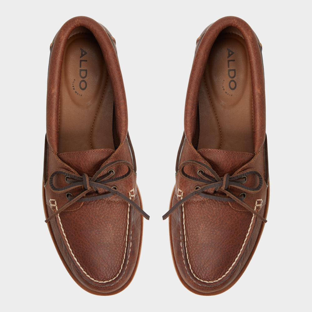Musker Other Brown Men's Boat shoes - Boat shoe