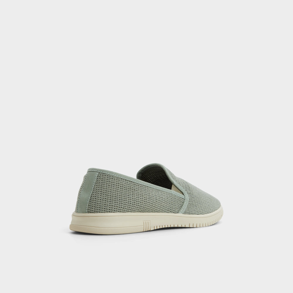 Ccoastbreeze Light Green Men's Casual Shoes - Espadrille