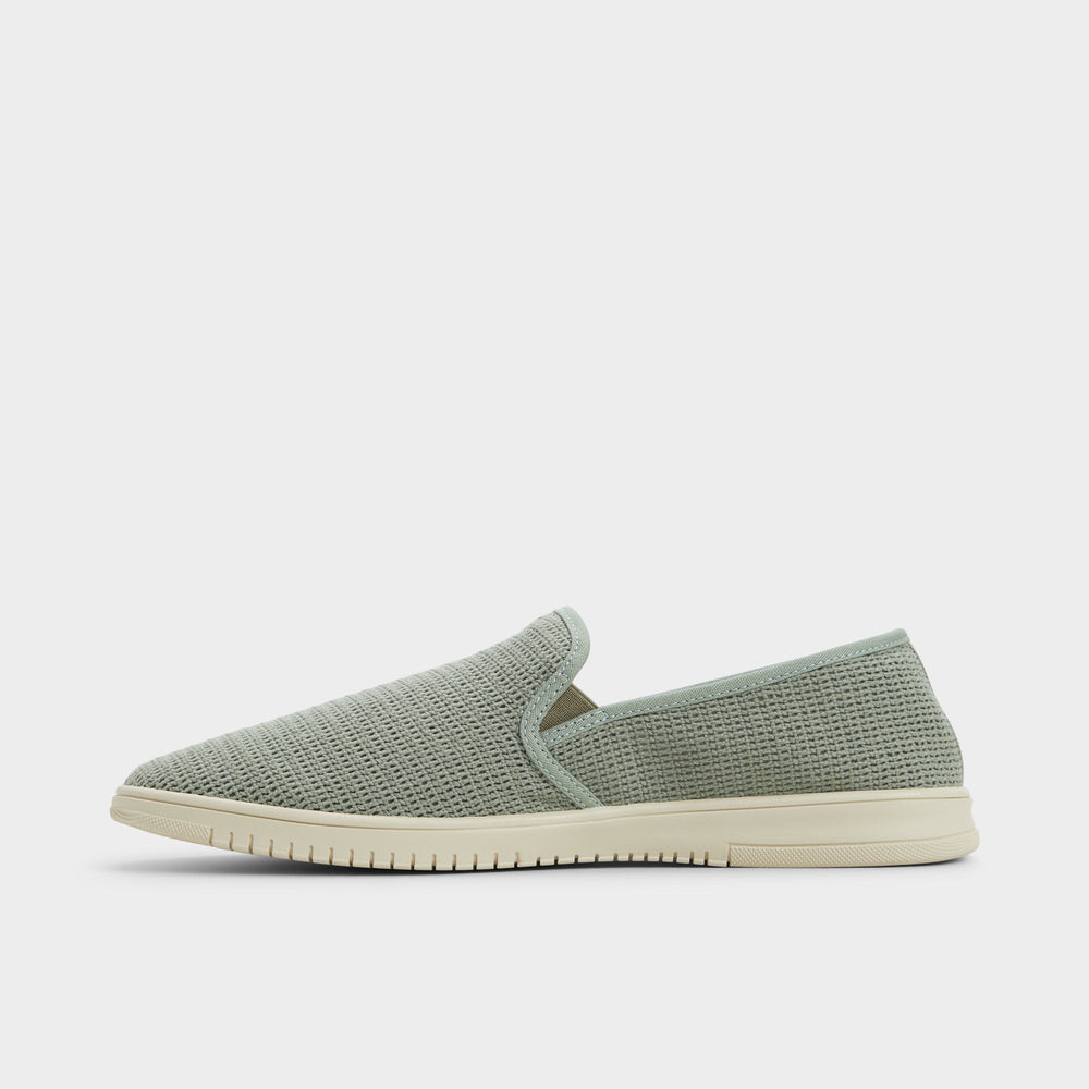 Ccoastbreeze Light Green Men's Casual Shoes - Espadrille