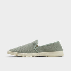 Ccoastbreeze Light Green Men's Casual Shoes - Espadrille