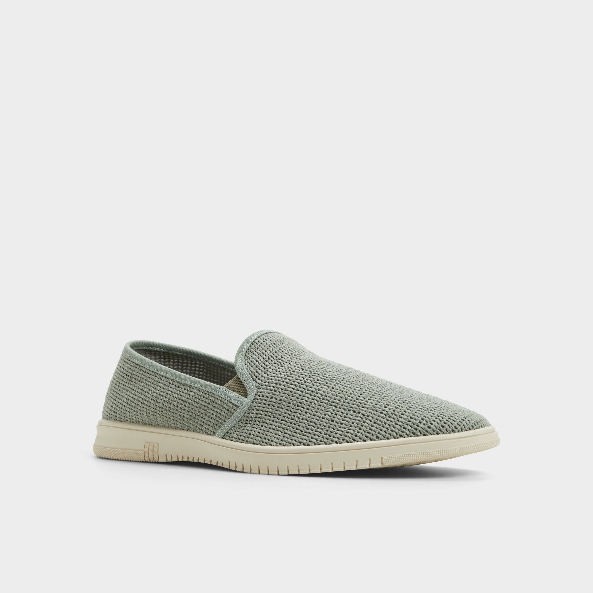 Ccoastbreeze Light Green Men's Casual Shoes - Espadrille