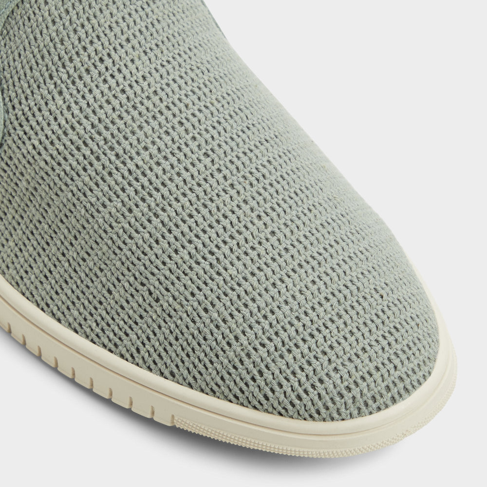 Ccoastbreeze Light Green Men's Casual Shoes - Espadrille