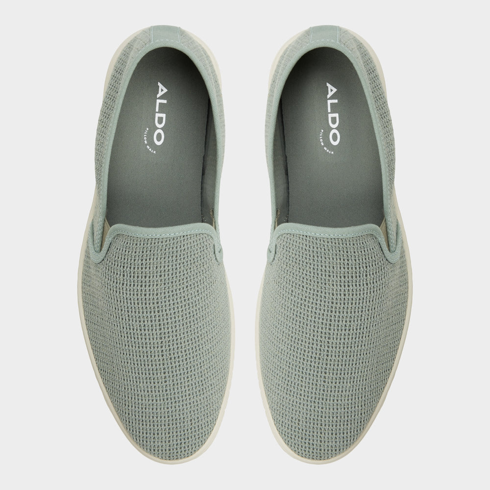 Ccoastbreeze Light Green Men's Casual Shoes - Espadrille