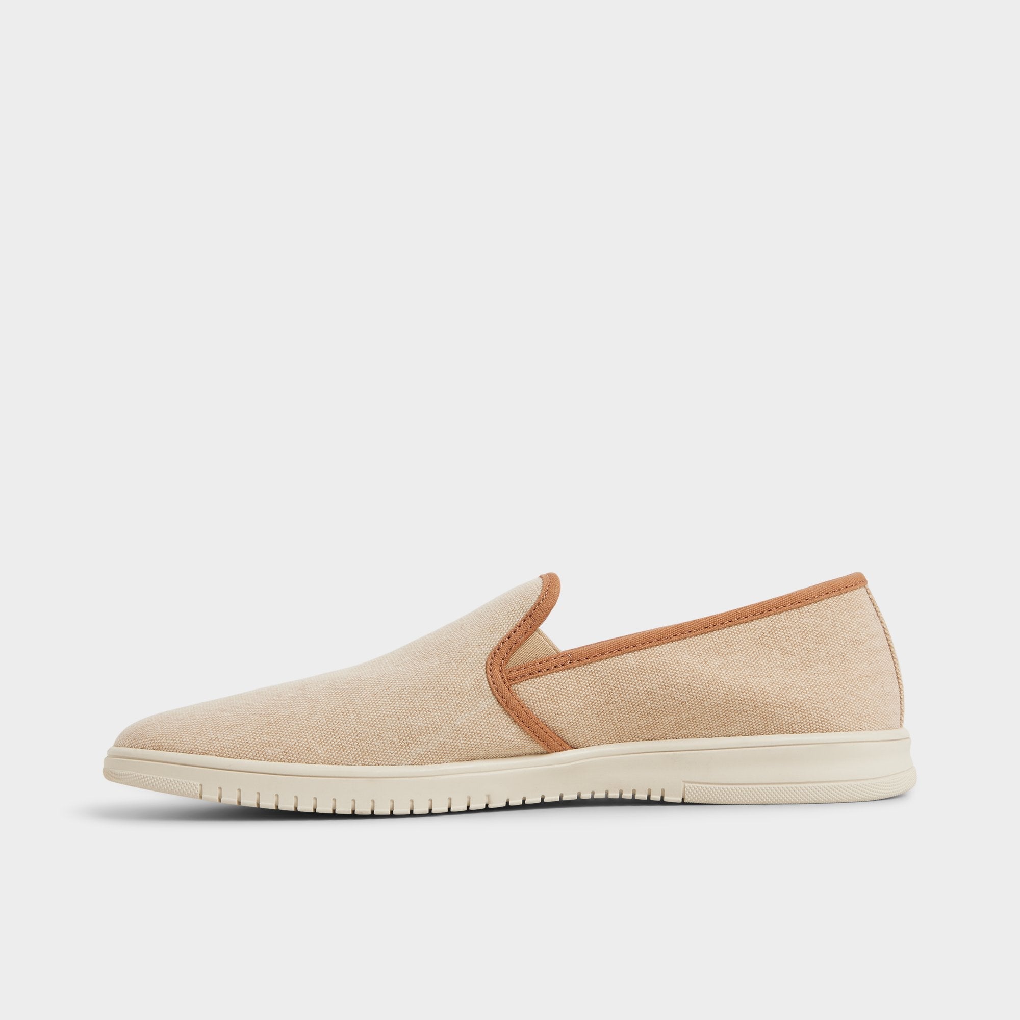 Coastbreeze Natural Men's Casual Shoes - Espadrille