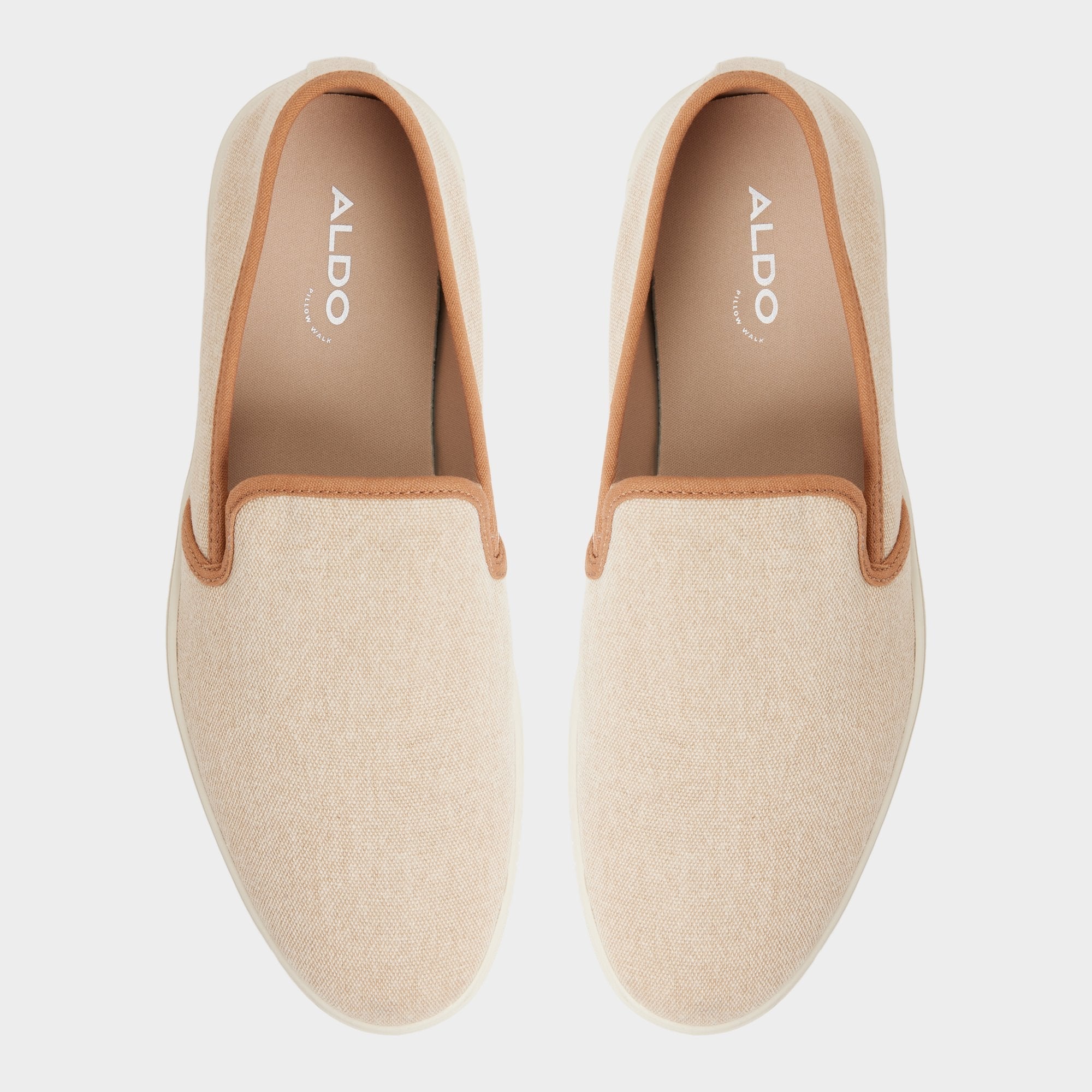 Coastbreeze Natural Men's Casual Shoes - Espadrille