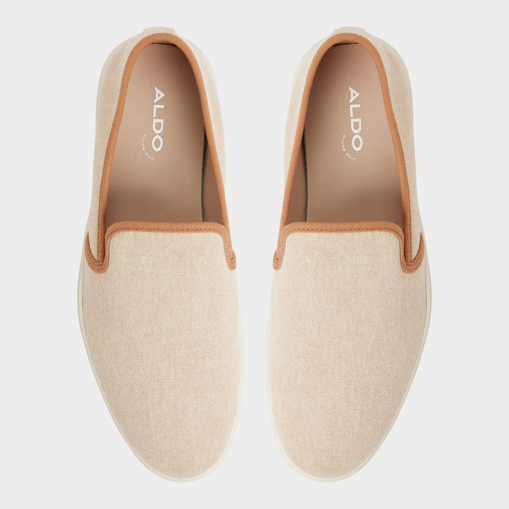 Coastbreeze Natural Men's Casual Shoes - Espadrille