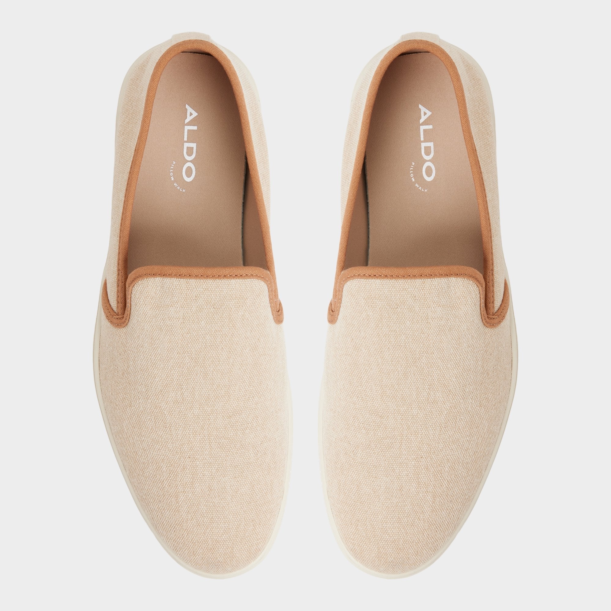 Coastbreeze Natural Men's Casual Shoes - Espadrille
