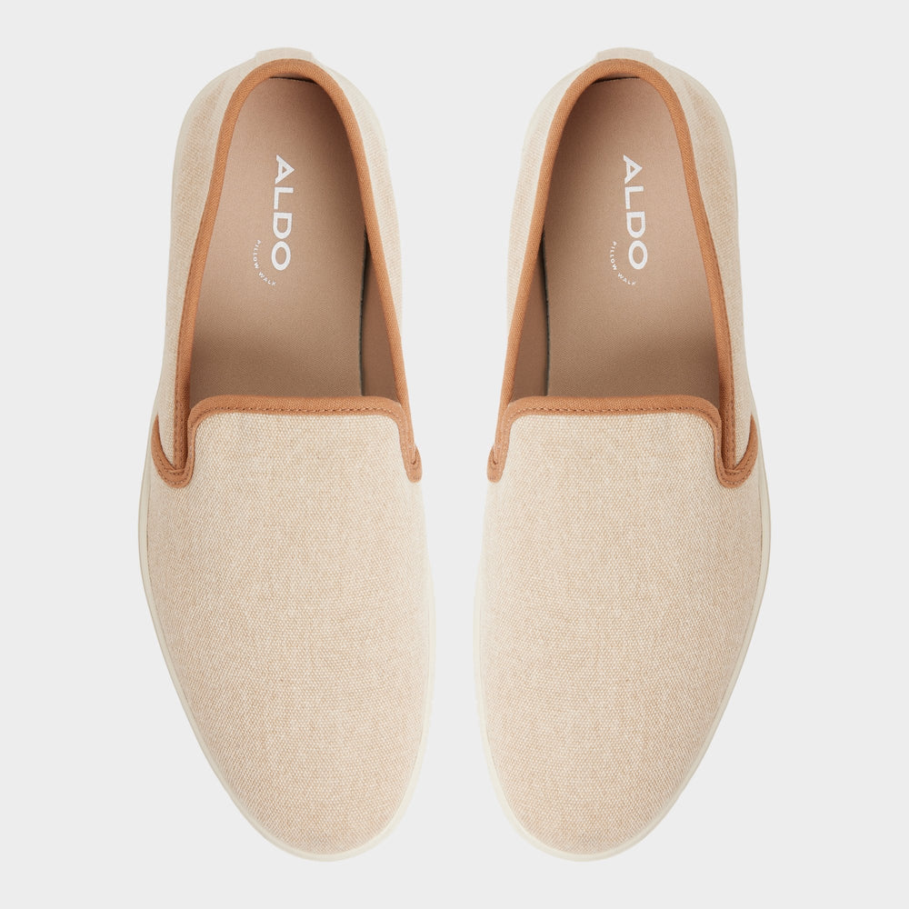 Coastbreeze Natural Men's Casual Shoes - Espadrille
