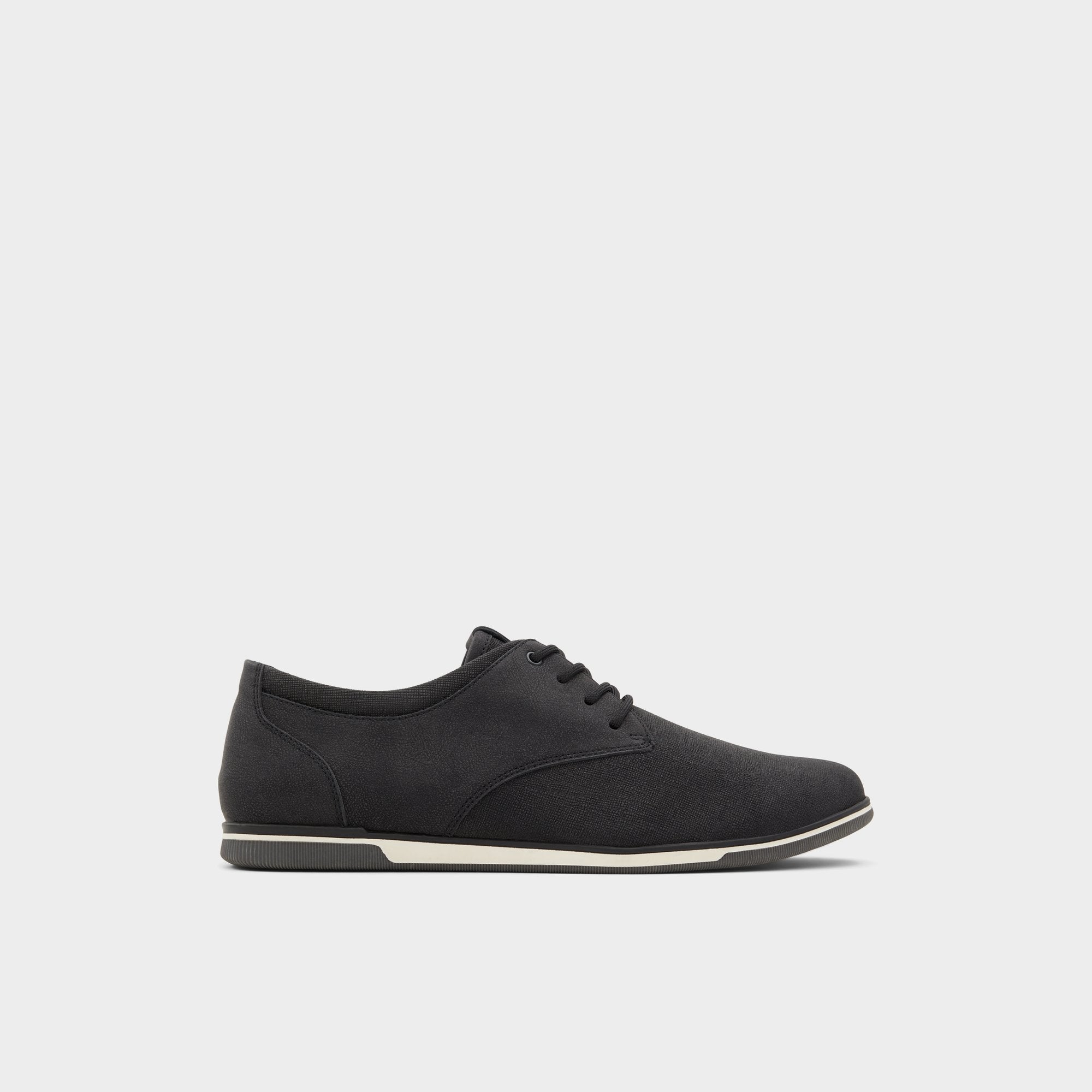 Cup sole Heron in Black 13629655 - Low top sneaker