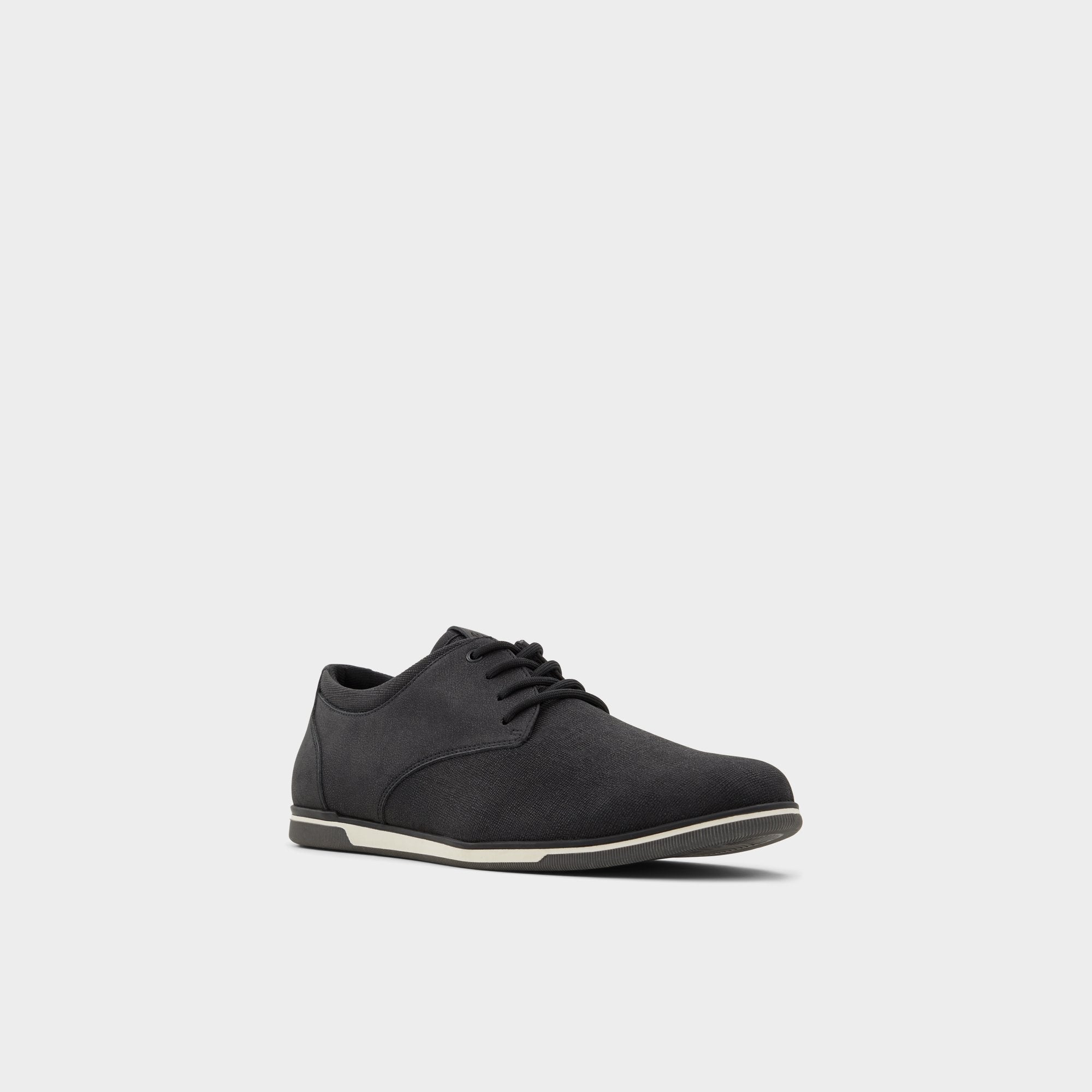 Cup sole Heron in Black 13629655 - Low top sneaker