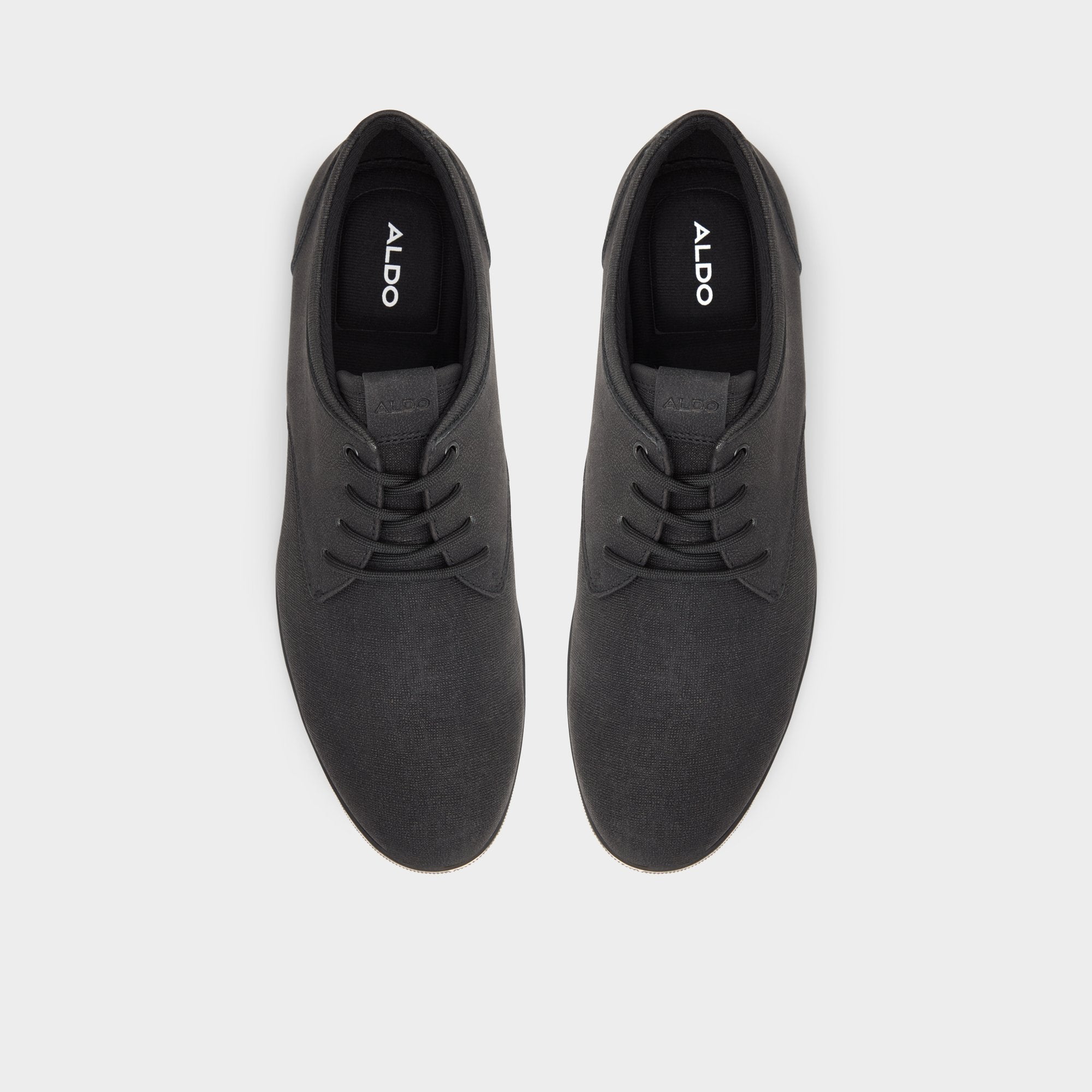Cup sole Heron in Black 13629655 - Low top sneaker