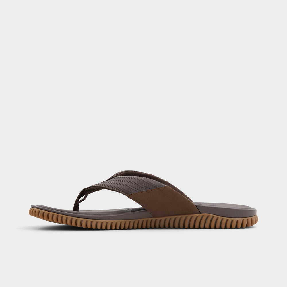 Riptide Other Brown Men's Flip flops - Flip flop