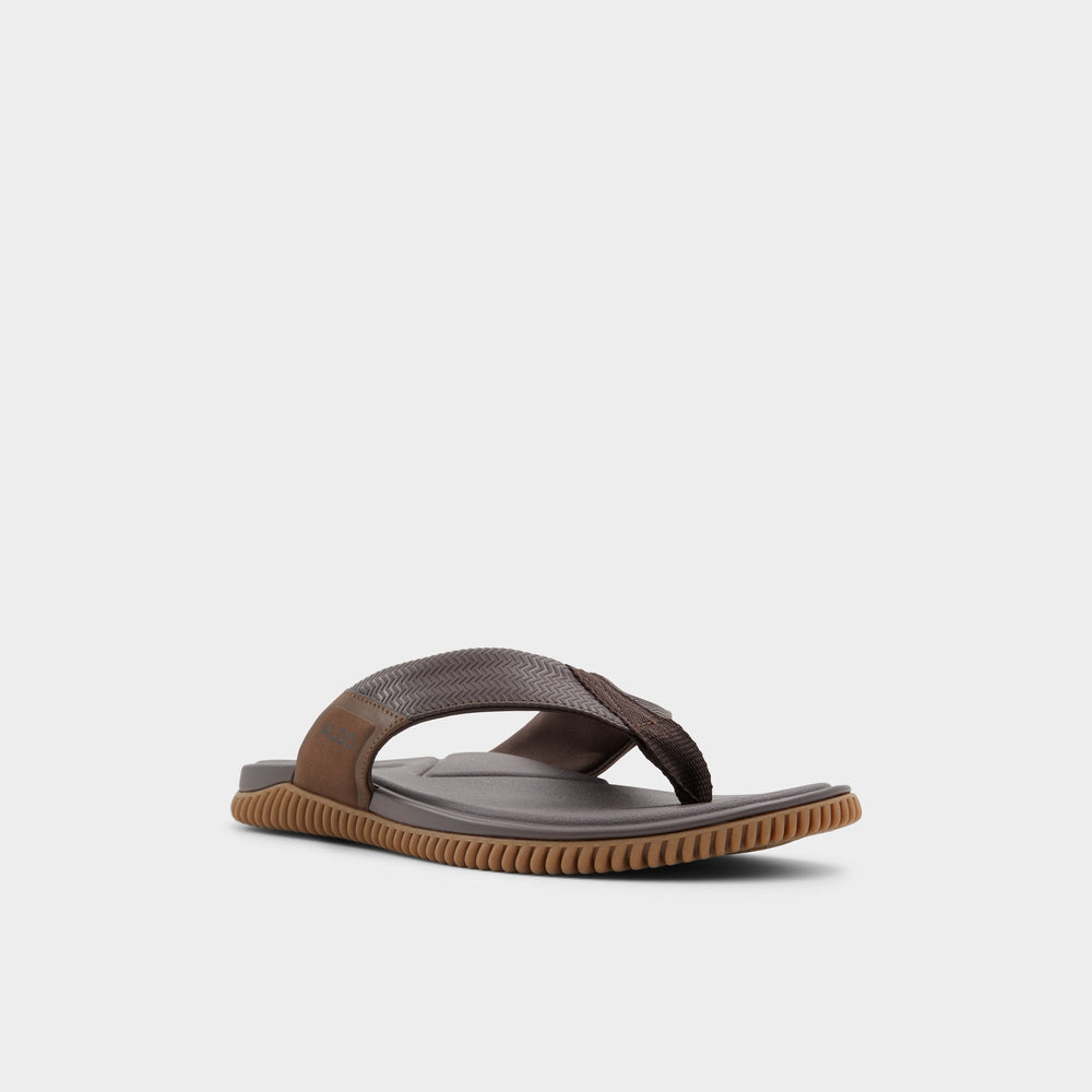 Riptide Other Brown Men's Flip flops - Flip flop